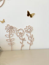 Luxe Wildflower Trio Set - littledreamersinteriors