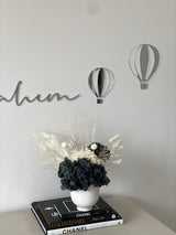 Hot Air Balloon Set - littledreamersinteriors