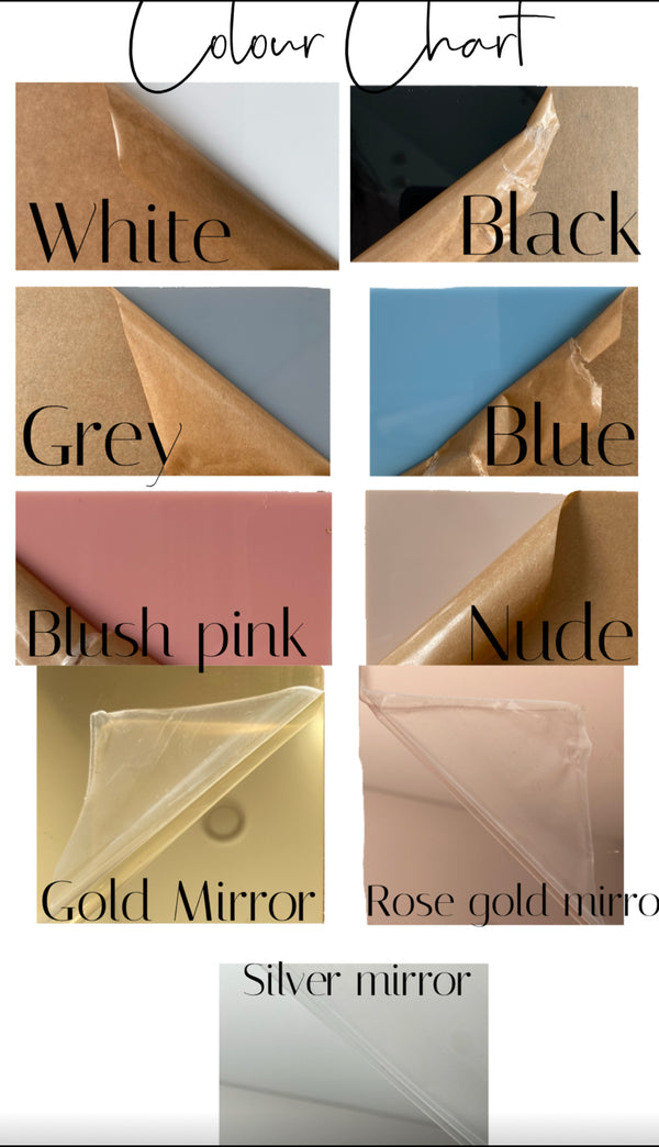 Favour Signs - littledreamersinteriors