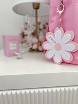 Personalised Daisy KEYRINGS - littledreamersinteriors