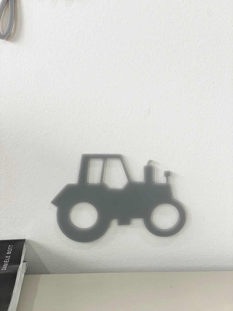 Tractor - littledreamersinteriors